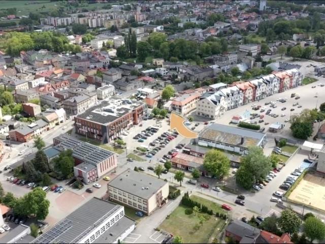 Pl. Plac Borek 596 m², Ostrzeszów