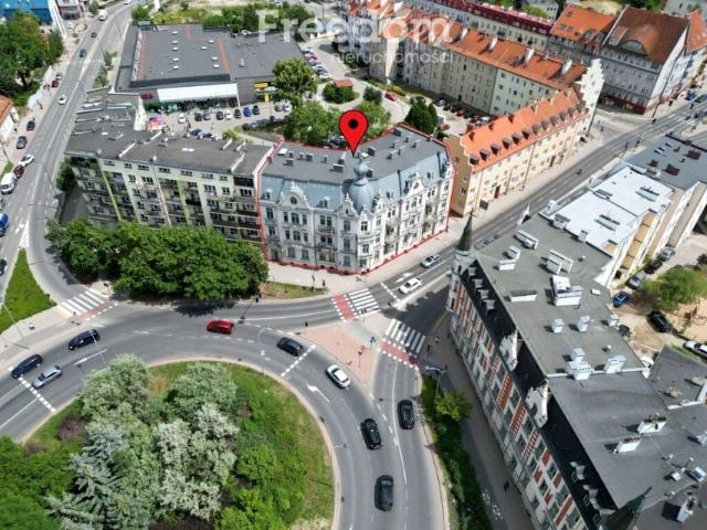 Pl. Plac gen. Józefa Bema 22 m², Olsztyn