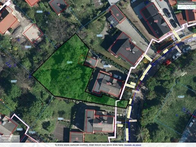 Pl. Róż 654 m², Opole