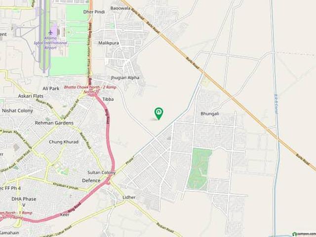 Plot number near 681 and 682 excess paid in Pakistan | Clasf real estate