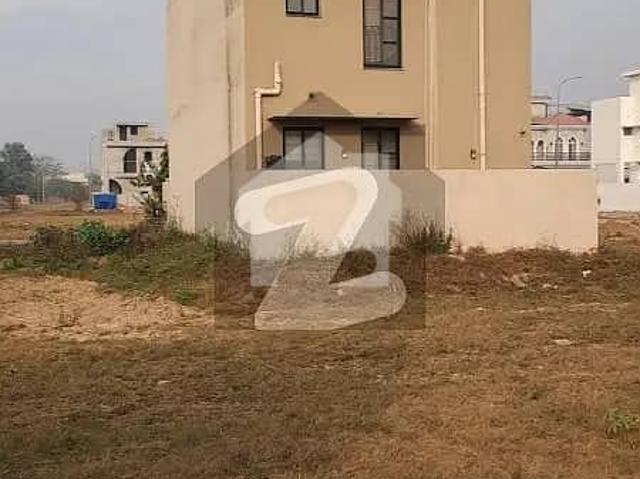 Plot No1183 Block Q 5 Marla Plot On Top Location of Phase 9 Prism DHA Lahore For Urgent Sale