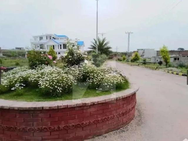 Plot no B10 500 sq yards Newtown Gwadar Islamabad F 11 ID 32739