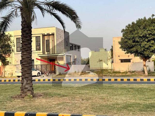 Plot No 1464 Block C 5 Marla Plot On Top Location of Phase 9 Town DHA Lahore For Urgent Sale