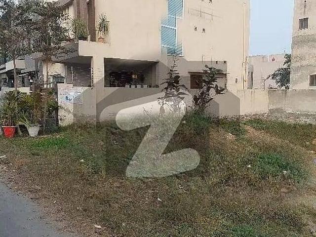 Plot No 158 Block X 20 Marla Plot On Top Location of Phase 7 DHA Lahore For Urgent Sale