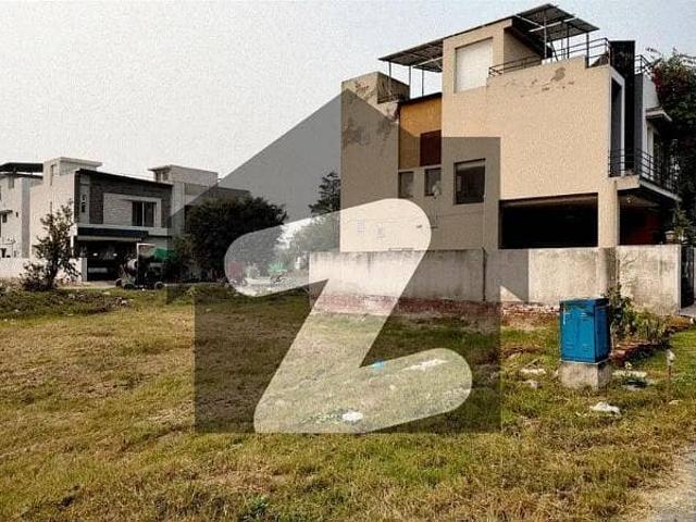 Plot No 1926 Block D 5 Marla Plot On Top Location of Phase 9 Town DHA Lahore For Urgent Sale