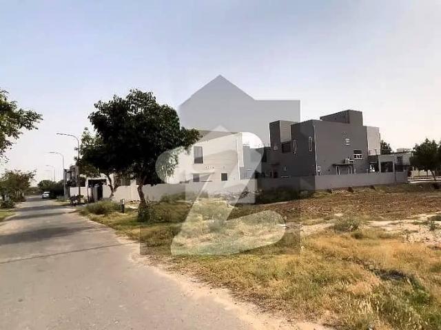 Plot No 1943 Block J 5 Marla Plot On Top Location of Phase 9 Prism DHA Lahore For Urgent Sale