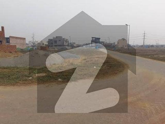 Plot No 1944 Block J 5 Marla Plot On Top Location of Phase 9 Prism DHA Lahore For Urgent Sale