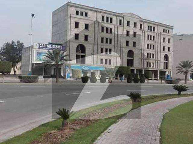 Plot No 1158# Southern Near Round About Commercial Mosque And Park
