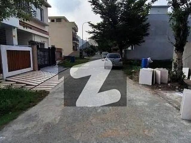 Plot No 1156 Block E 5 Marla Plot On Top Location of Phase 6 DHA Lahore For Urgent Sale