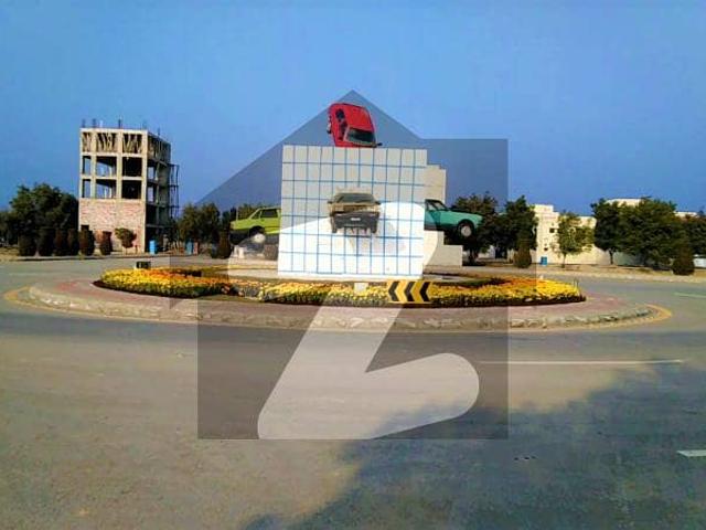 Plot no 11 olc b 4 marla commercial plot direct owner
