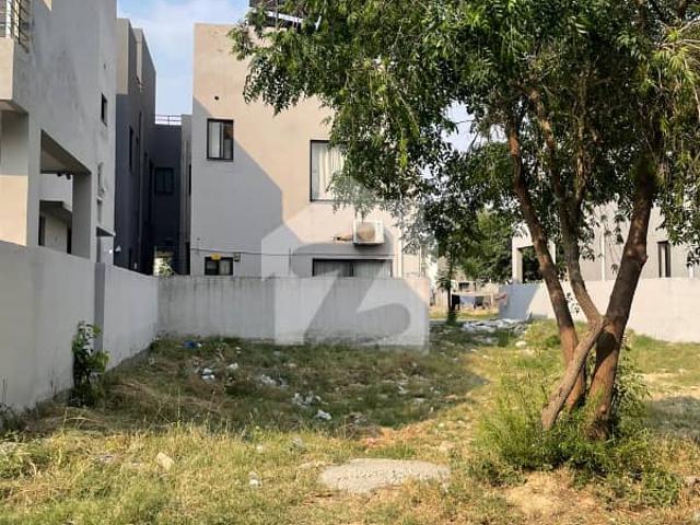 Plot No 1248 Block D 5 Marla Plot On Top Location of Phase 9 Town DHA Lahore For Urgent Sale
