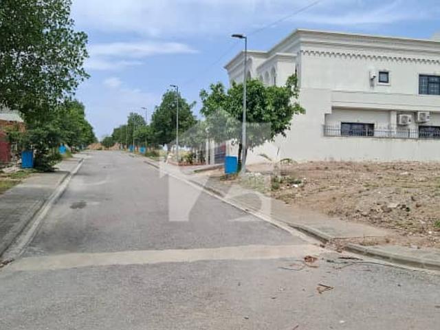 Plot no. 13, Street no. 30, Sector F, DHA Phase 5, Islamabad