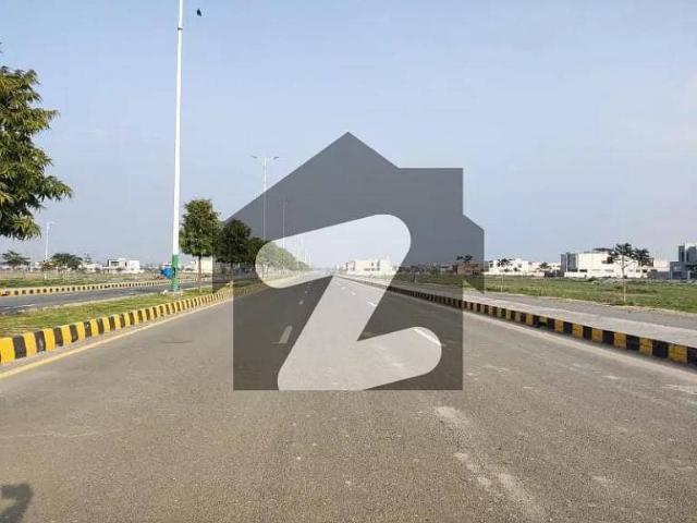 Plot No 245 Block D 20 Marla Plot On Top Location of Phase 9 Prism DHA Lahore For Urgent Sale