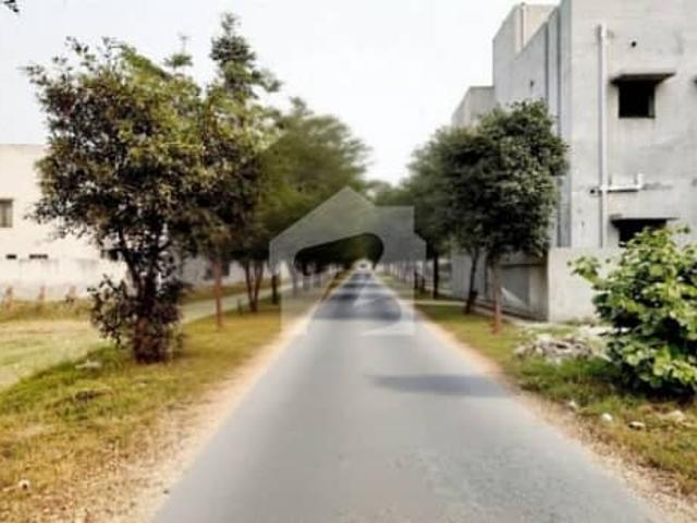 Plot No 2085 Block D 5 Marla Plot On Top Location of Phase 9 Town DHA Lahore For Urgent Sale