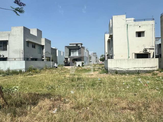 Plot No 2085 Block K 5 Marla Plot On Top Location of Phase 9 Prism DHA Lahore For Urgent Sale
