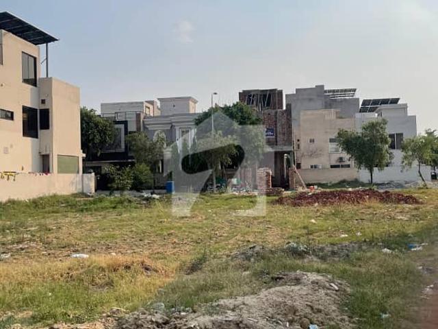 Plot No 2327 Block R 5 Marla Plot On Top Location of Phase 9 Prism DHA Lahore For Urgent Sale