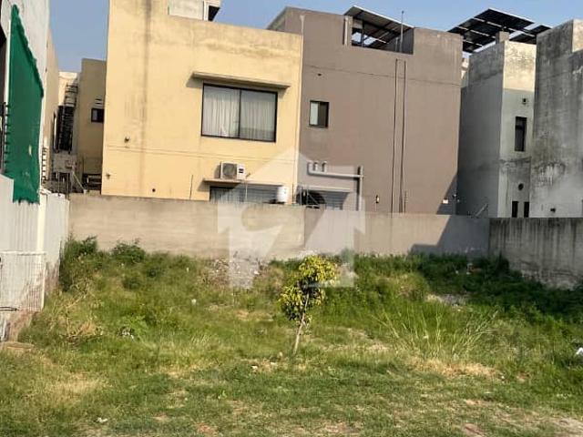 Plot No 364 Block B 5 Marla Plot On Top Location of Phase 9 Town DHA Lahore For Urgent Sale