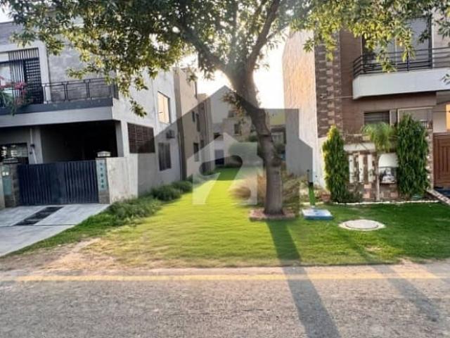 Plot No 379 Block C 5 Marla Plot On Top Location of Phase 9 Town DHA Lahore For Urgent Sale