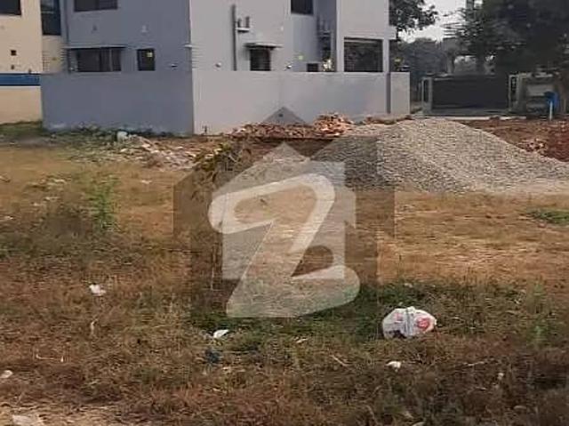Plot No 300/2 Block D 5 Marla Plot On Top Location of Phase 9 Town DHA Lahore For Urgent Sale
