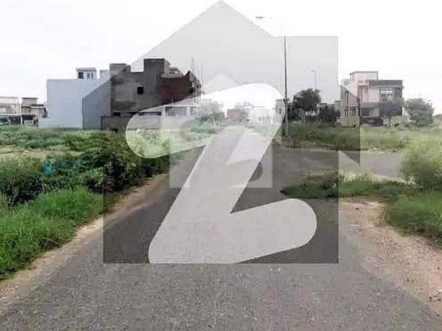 Plot No 3116 Block J 5 Marla Plot On Top Location of Phase 9 Prism DHA Lahore For Urgent Sale