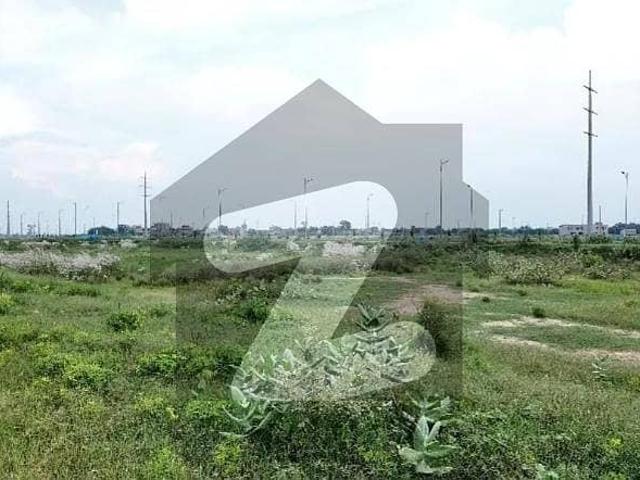 Plot No. 455 Block M area 1 Kanal at Prime Location for Sale in DHA Phase 9 Prism Lahore