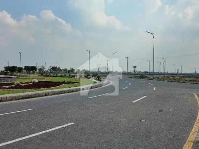 Plot No. 501 Block C Area 1 Kanal At Prime Location For Sale In DHA Phase 9 Prism Lahore