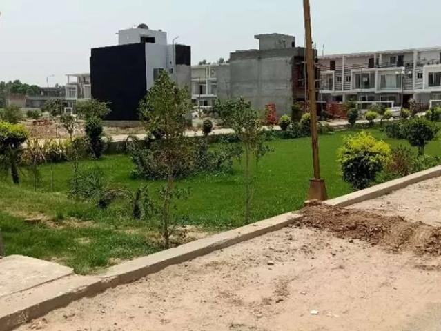 Plot No 7 C Block For Sale in Very Reasonable Price Lahore Al Kabir Town ID 12827