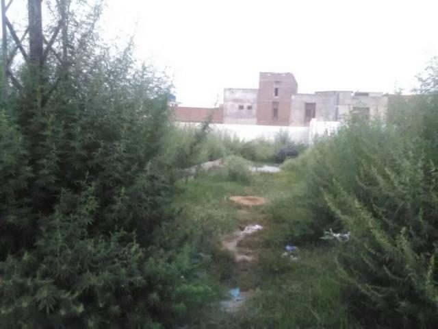 Plot of 947 3.75 Marla size 26*36 feet closed end street Rawalpindi Dhok Gujran ID 13186