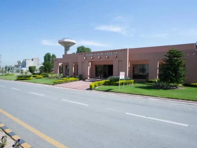 Plot on 2 Years Affordable Installment Plan Invest now and Gain Minimu Lahore Park View City ID 82906