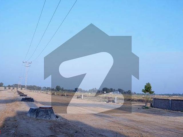 Plot availabile for sale on easy instalments