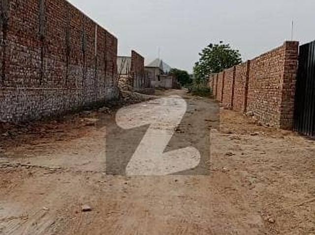 Plot Available For Sale