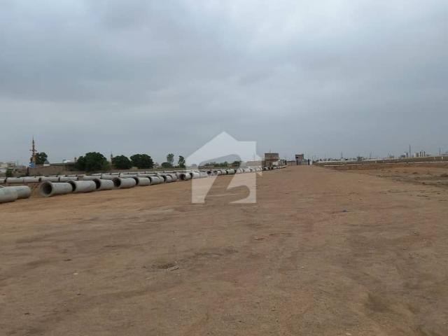 Plot Available For Sale West Open Faridi Niazi Society