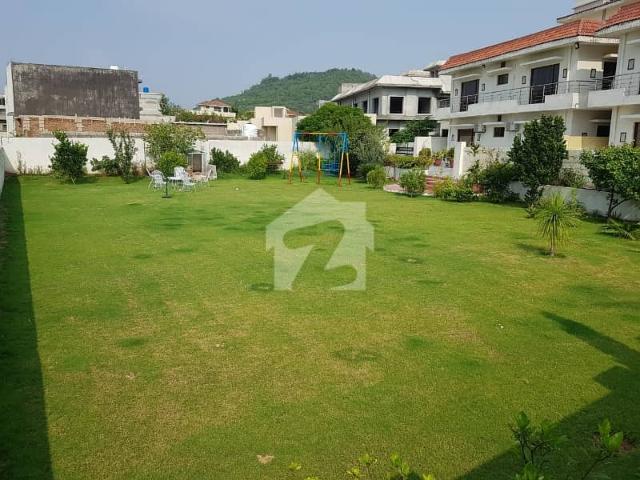 Plot Available For Sale At Prime Location