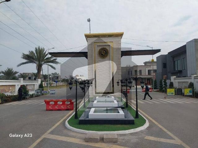Plot Available For Sale In Devine Enclave