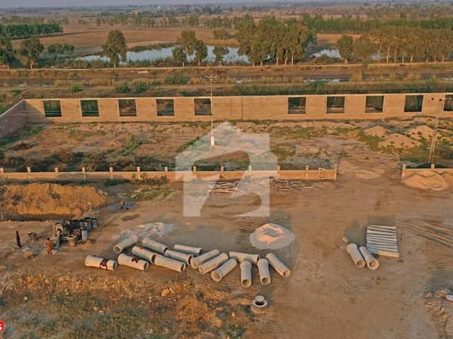 Plot Available For Sale In Prime Location