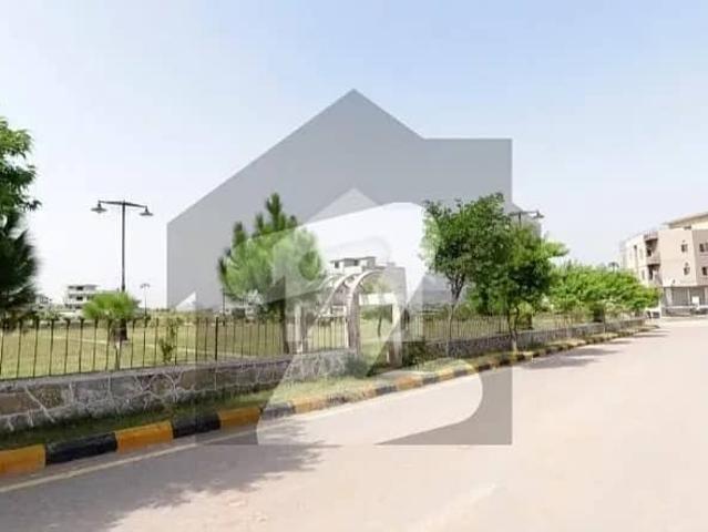 Plot Available For Sale in Sector E 17/3 CDECHS Islamabad