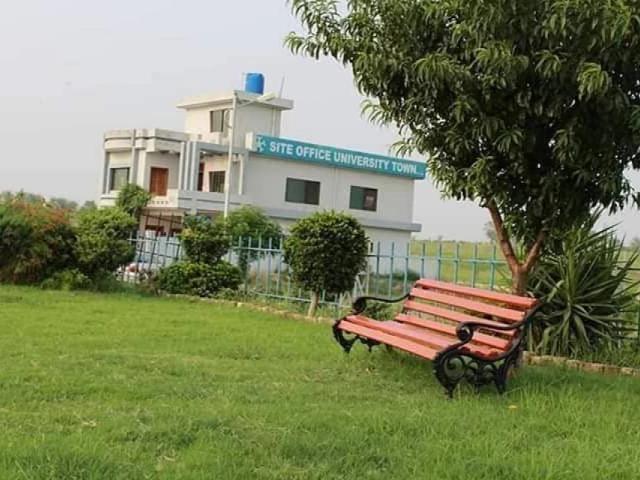 Plot available for sale Islamabad University Town ID 85678