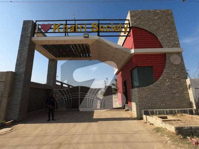 Plot available for sale only for memon community