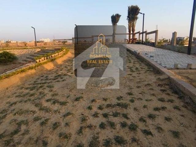 Plot Available For Sale Radio Paksitan Co Operative Housing Society Sectar 49a 240 Sqyd 40 Feet Road