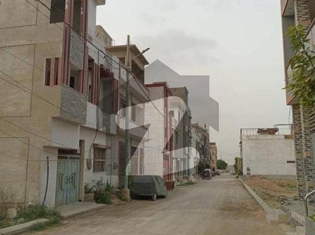Plot Available For Sale Rok Co Operative Housing Society Sectar 6a120 Sqyd West Open Plot