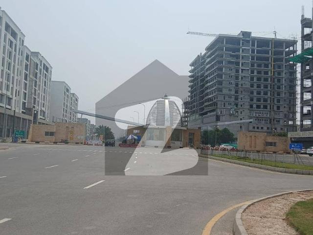 Plot Available In Commercial Hub With Very Attractive Rate Available For Sale Bahria Orchard