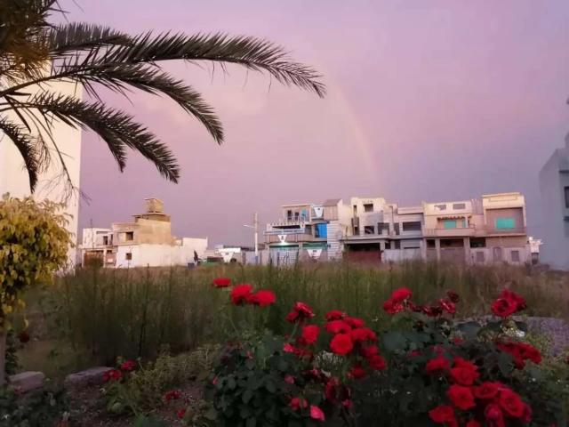 Plot available in hamza town Attock ID 38621