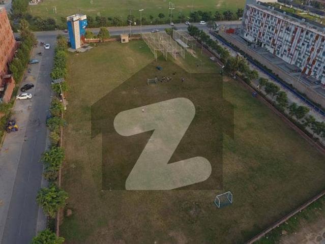 Plot # a 195 8 marla residential plot located in the best block of dha lahore