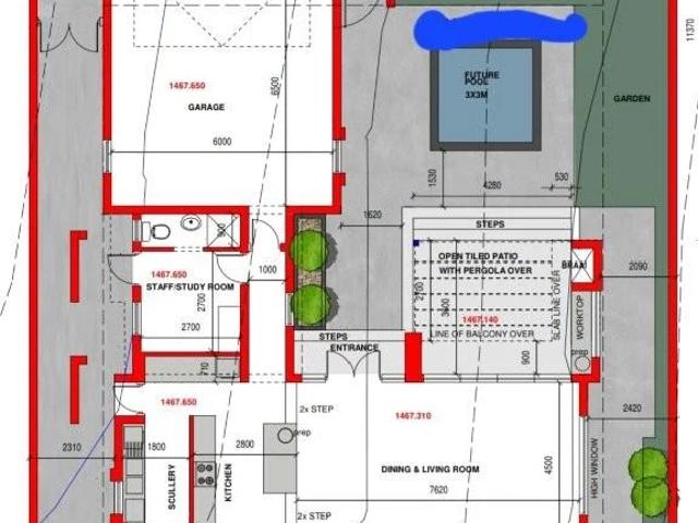 Plot and plan option available in the new developing fountainbrook estate