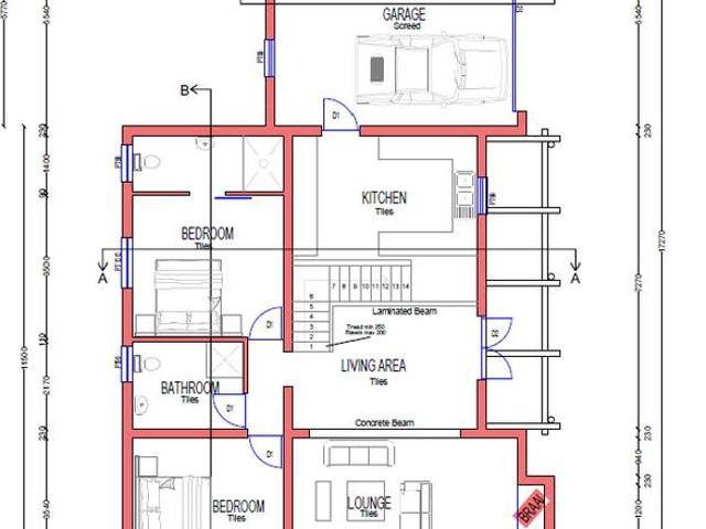 Plot and Plan – Great Investment – 2 Bedroom with Loft