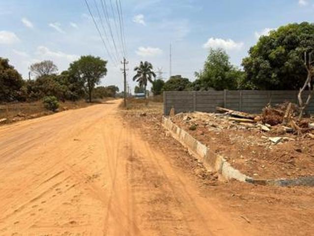 Plot Area: 1200 Sq.Ft for 26.4 L | Plot / Land in Kannur Bangalore, | Facing: East | Posted by Sd usman Hussainy IP7050 SKU 1