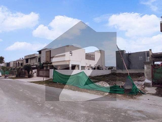 Plot b 194 1 kanal residential plot located in the best block of dha lahore
