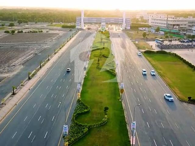 Plot # d 745 residential plot located in the best block of dha multan