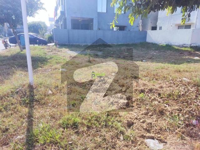 Plot # e 223 7 marla residential plot located in the best block of dha lahore