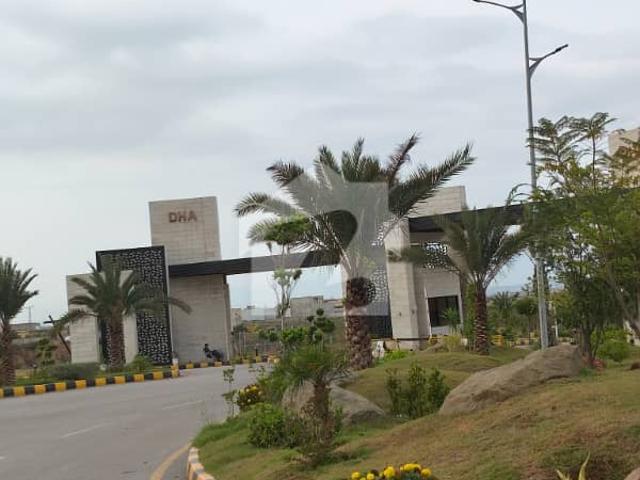 Plot File Available For Sale In DHA Phase 7